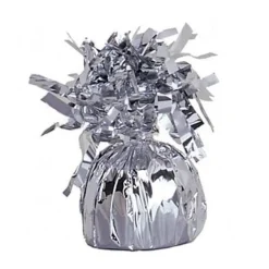 Contrapeso para Globos de Helio Plata