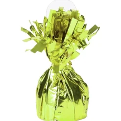 Contrapeso para Globos Verde Lima 200 gr