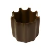 Copa Estrella de Chocolate Negro 150 ud - Dekora