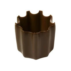 Copa Estrella de Chocolate Negro 150 ud - Dekora