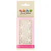 Copos de Nieve Blancos de Azúcar 12 ud - Funcakes