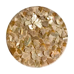 Copos Purpurina Comestible Dorado 7 gr - Crystal Candy