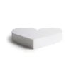 Corcho para tarta de Chuches Corazón 30x5 cm