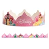 Corona para Roscón de Reyes Princesas Disney
