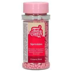 Coronitas de azúcar Rosas Funcakes