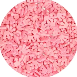 Coronitas de azúcar Rosas Funcakes