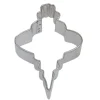 Cortador Adorno Navidad Fancy 8,5 cm