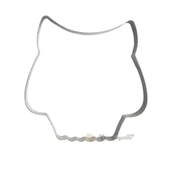 Cortador búho 11 cm