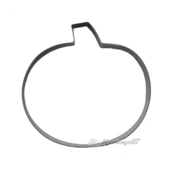 Cortador calabaza de acero inox.