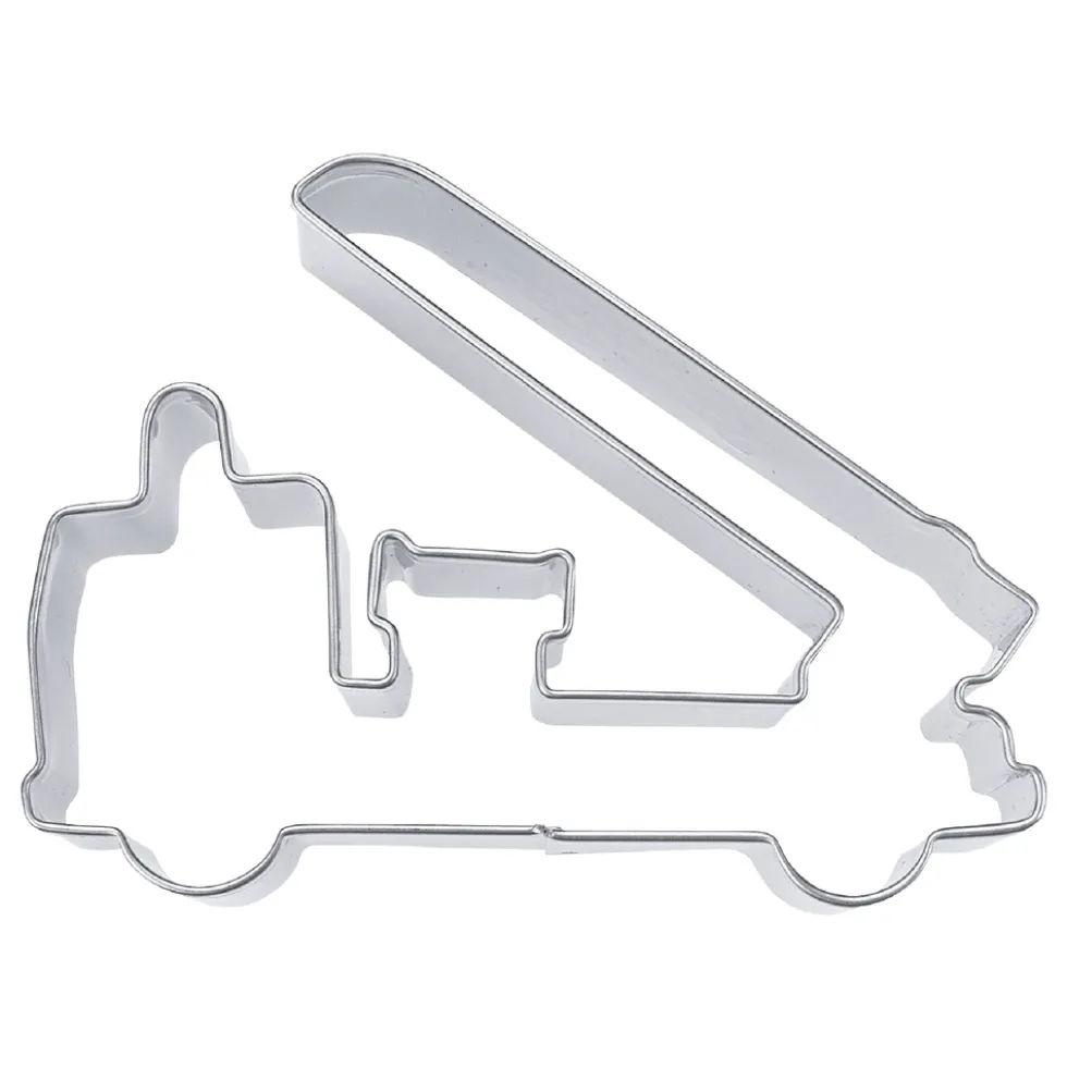 Cortador Camión de Bomberos 7 cm