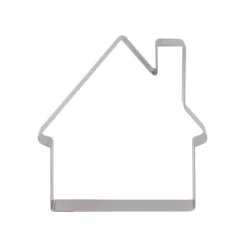 Cortador Casita 8 cm