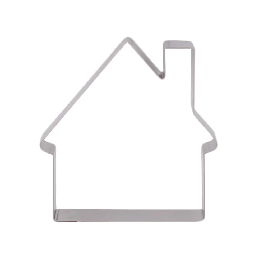 Cortador Casita 8 cm