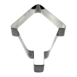 Cortador Casita de Pájaro 11,5 cm
