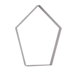 Cortador Casita de Pájaros 11 cm