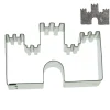 Cortador Castillo 8cm