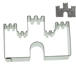 Cortador Castillo 8cm