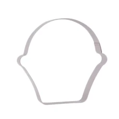 Cortador Cesta 8 cm