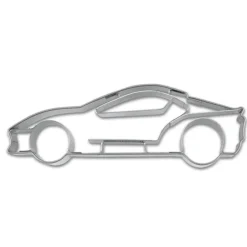 Cortador Coche Deportivo 8,5cm