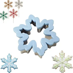 Cortador Comfort Grip Copo de Nieve