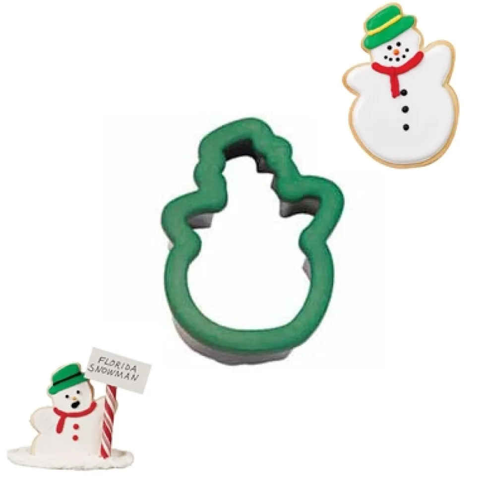 Cortador Comfort Grip Snowman