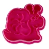 Cortador con Expulsor Caracol 6,5 cm