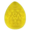 Cortador con Expulsor Huevo de Pascua 6,5 cm