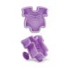 Cortador con Expulsor Onesie 5,5 cm