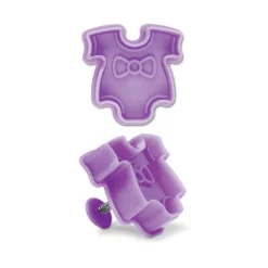 Cortador con Expulsor Onesie 5,5 cm