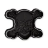 Cortador con Expulsor y Texturizador Calavera 7 cm