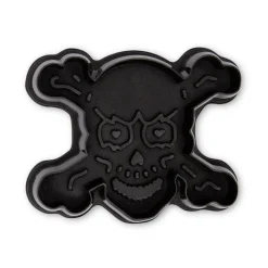 Cortador con Expulsor y Texturizador Calavera 7 cm