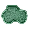Cortador con Expulsor y Texturizador Tractor 6 cm