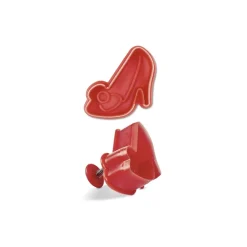 Cortador con Expulsor Zapato de Mujer 6 cm