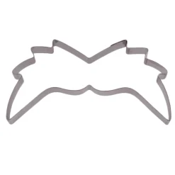 Cortador con forma de Bigote 9 cm