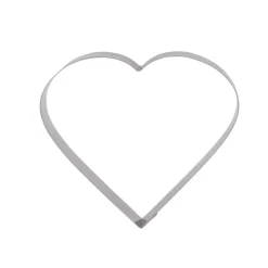 Cortador Corazón 8,5 cm