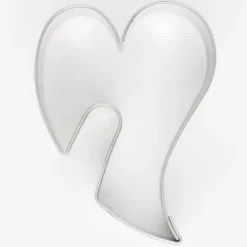 Cortador Corazón galletas para Taza