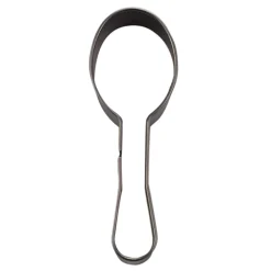 Cortador Cuchara/Raqueta inox