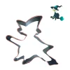 Cortador de Acero Bruja 8,5 cm