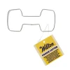 Cortador de Acero Inoxidable Mancuerna 8 cm - Wilton