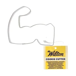 Cortador de Acero Inoxidable Músculo 8 cm - Wilton