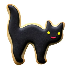Cortador de Acero Inoxidable Gato 7 cm - Wilton