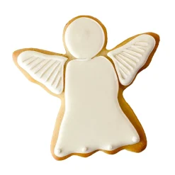 Cortador de Acero Inoxidable Ángel 8 cm - Wilton