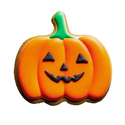 Cortador de Acero Inoxidable Calabaza 7,9 cm - Wilton