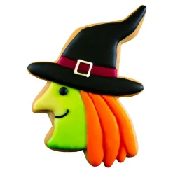 Cortador de Acero Inoxidable Bruja 9 cm - Wilton