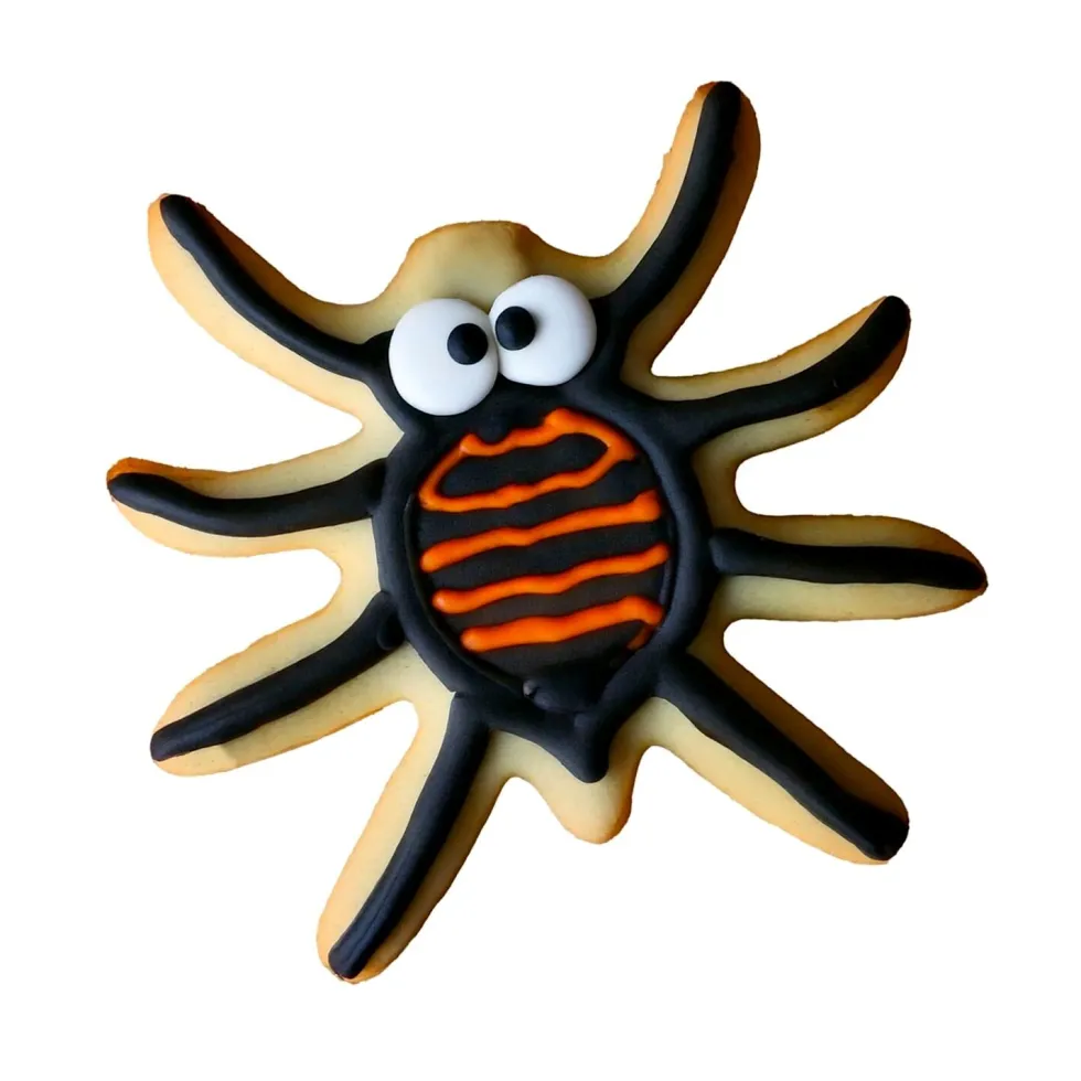 Cortador de Acero Inoxidable Araña 7,5 cm - Wilton