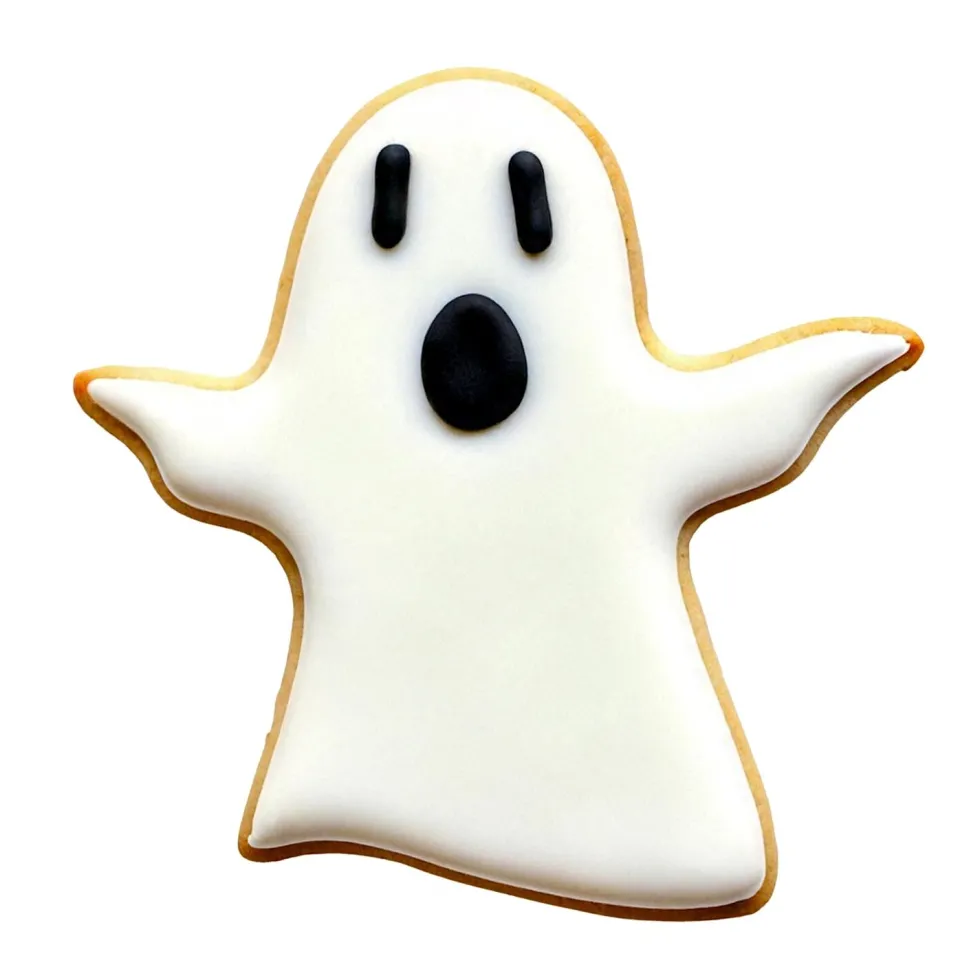 Cortador de Acero Inoxidable Fantasma 7,5 cm - Wilton