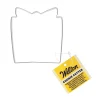Cortador de Acero Inoxidable Regalo 7,8 cm - Wilton