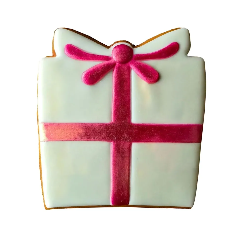 Cortador de Acero Inoxidable Regalo 7,8 cm - Wilton