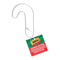 Cortador de Acero Inoxidable Bastón de Caramelo 7,8 cm