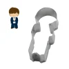 Cortador de Acero Niño Comunión 10 cm