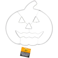 Cortador de Acero para Galletas XXL Calabaza 19,5 cm - Wilton